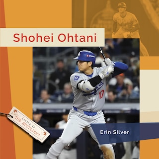 Couverture_Shohei Ohtani