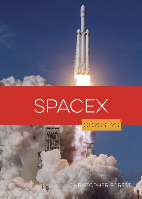Front cover_SpaceX