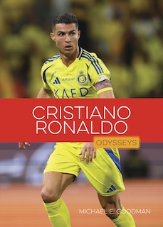 Front cover_Cristiano Ronaldo