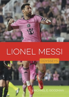 Front cover_Lionel Messi