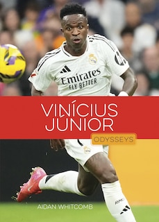 Couverture_Vinícius Júnior