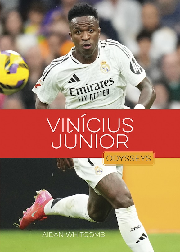 Couverture_Vinícius Júnior