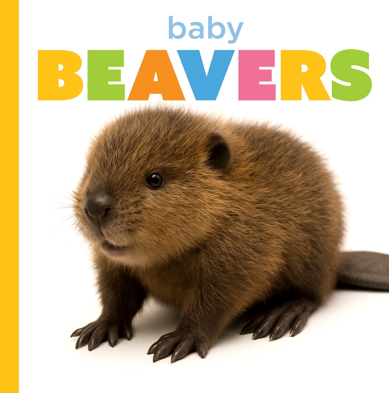 Couverture_Baby Beavers