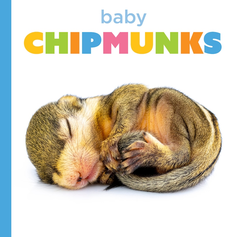 Couverture_Baby Chipmunks