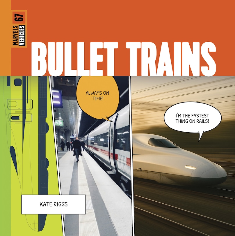 Couverture_Bullet Trains
