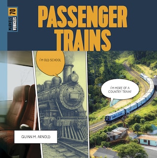 Couverture_Passenger Trains