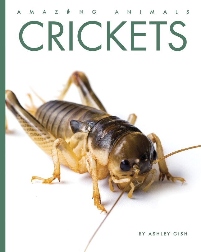 Front cover_Crickets