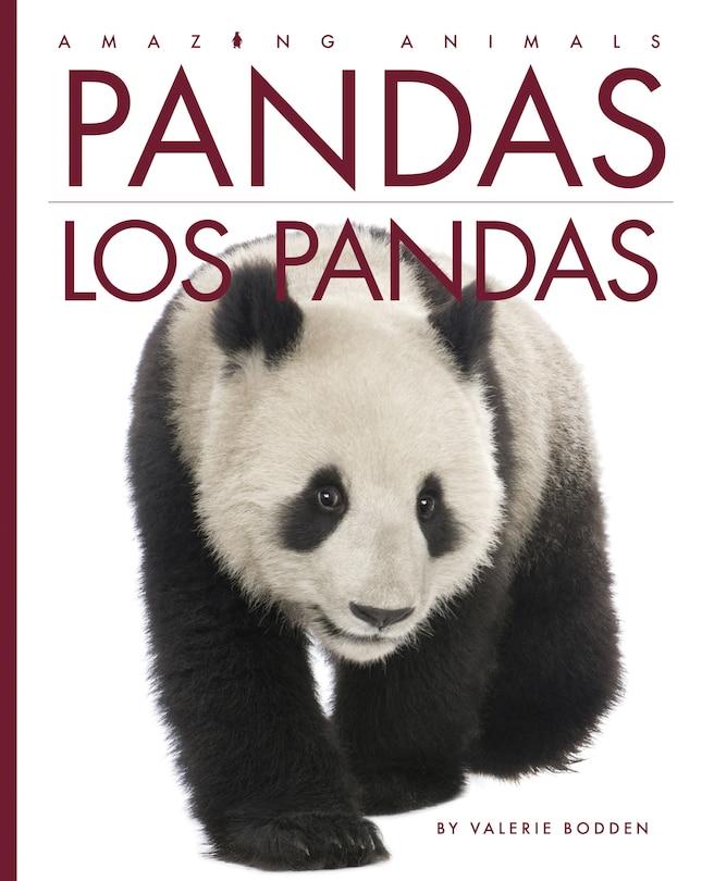 Couverture_Pandas / Los pandas