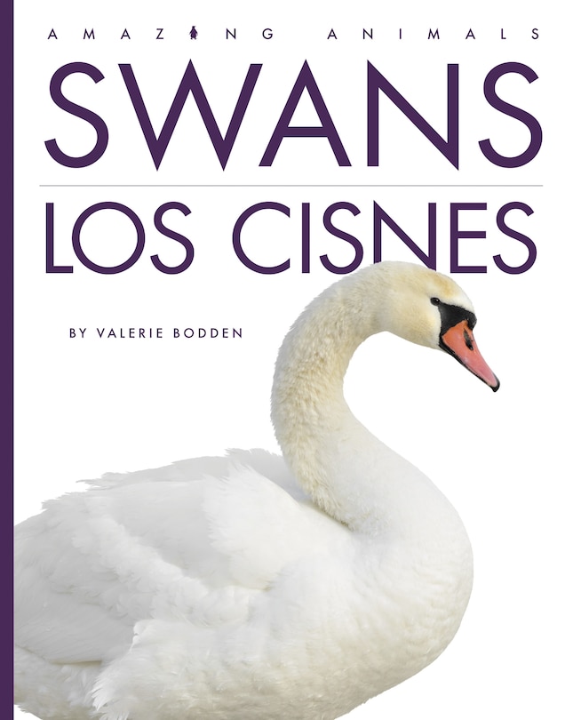 Couverture_Swans / Los cisnes