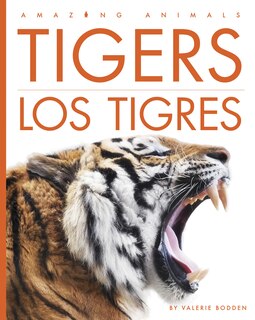 Couverture_Tigers / Los tigres