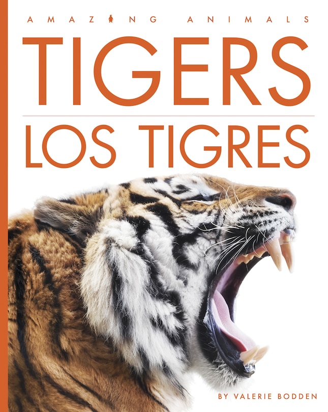 Couverture_Tigers / Los tigres