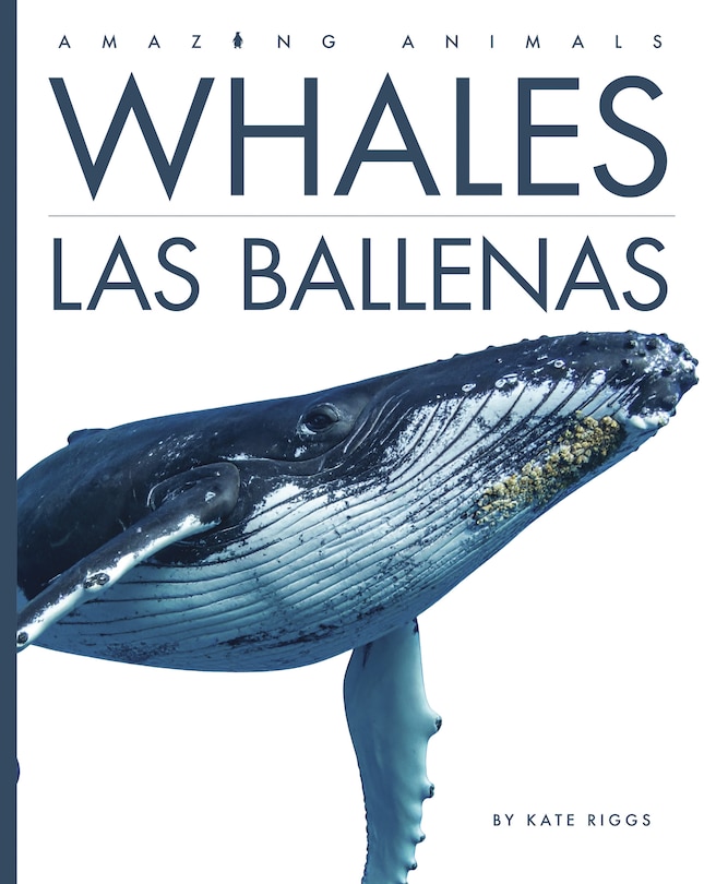 Couverture_Whales / Las ballenas