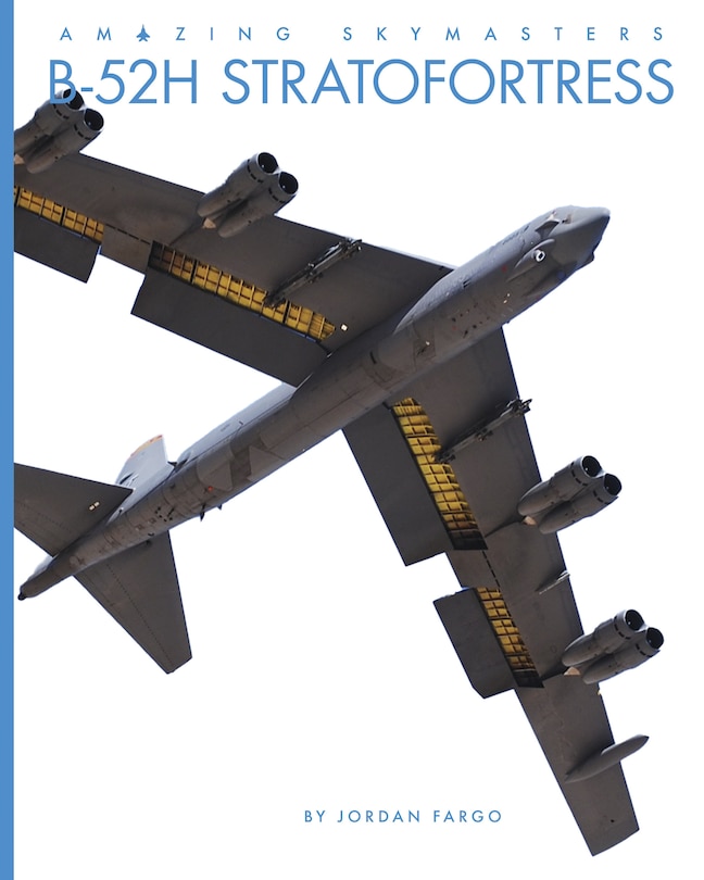 Couverture_B-52H Stratofortress