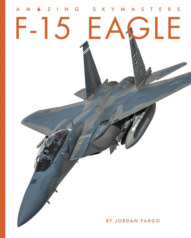 Front cover_F-15 Eagle