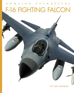Front cover_F-16 Fighting Falcon