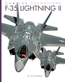 Couverture_F-35A Lightning II