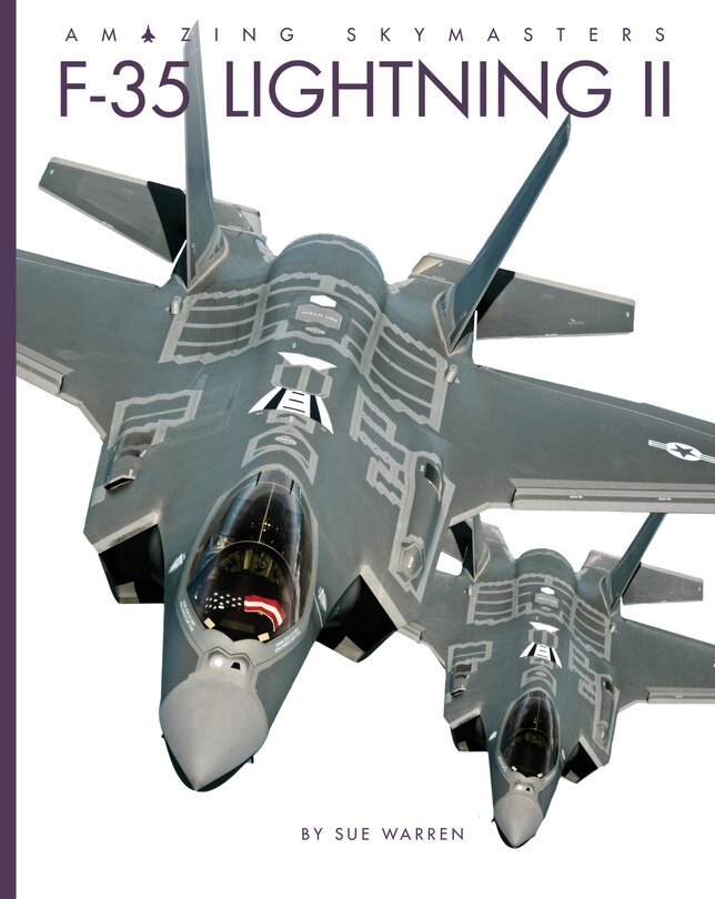Couverture_F-35A Lightning II