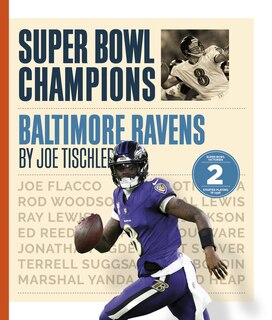 Front cover_Baltimore Ravens