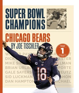 Couverture_Chicago Bears