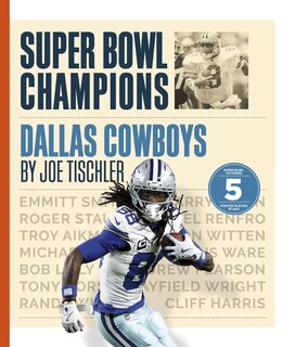 Front cover_Dallas Cowboys