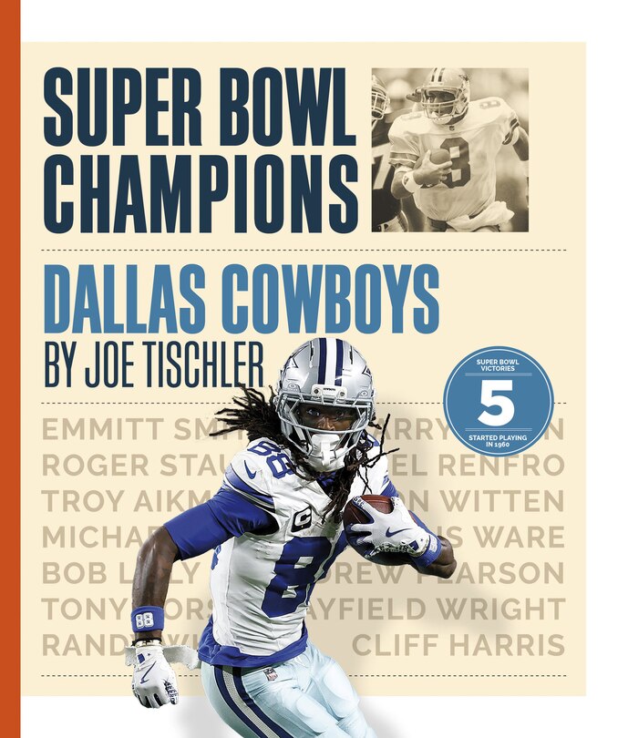 Front cover_Dallas Cowboys