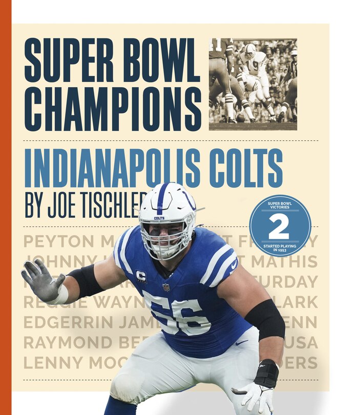 Couverture_Indianapolis Colts