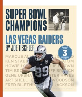 Front cover_Las Vegas Raiders