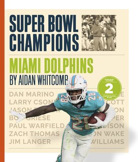 Front cover_Miami Dolphins