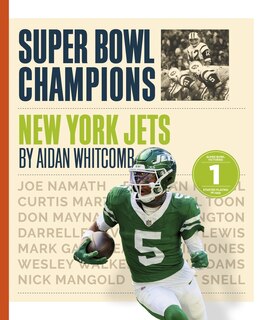 Front cover_New York Jets