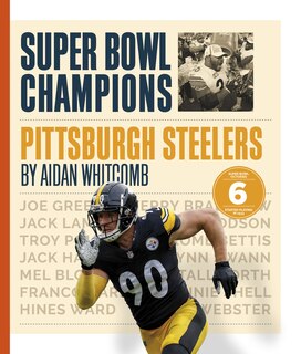 Front cover_Pittsburgh Steelers