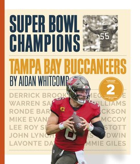 Front cover_Tampa Bay Buccaneers