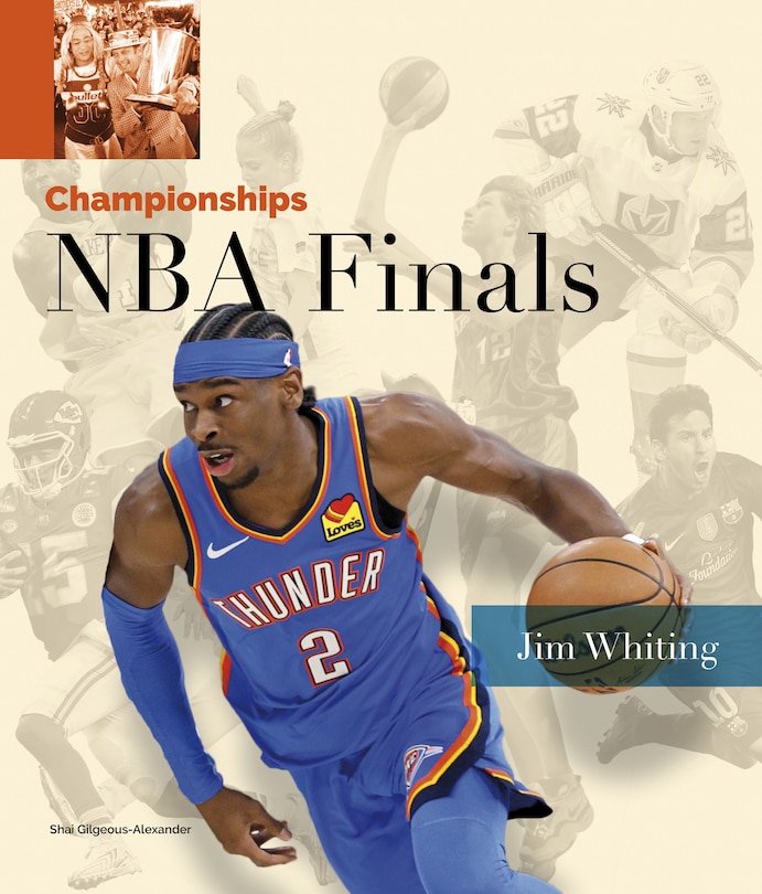 Front cover_NBA Finals