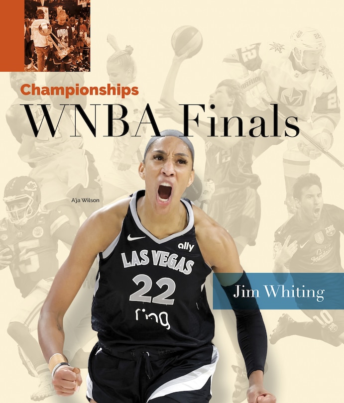 Front cover_WNBA Finals