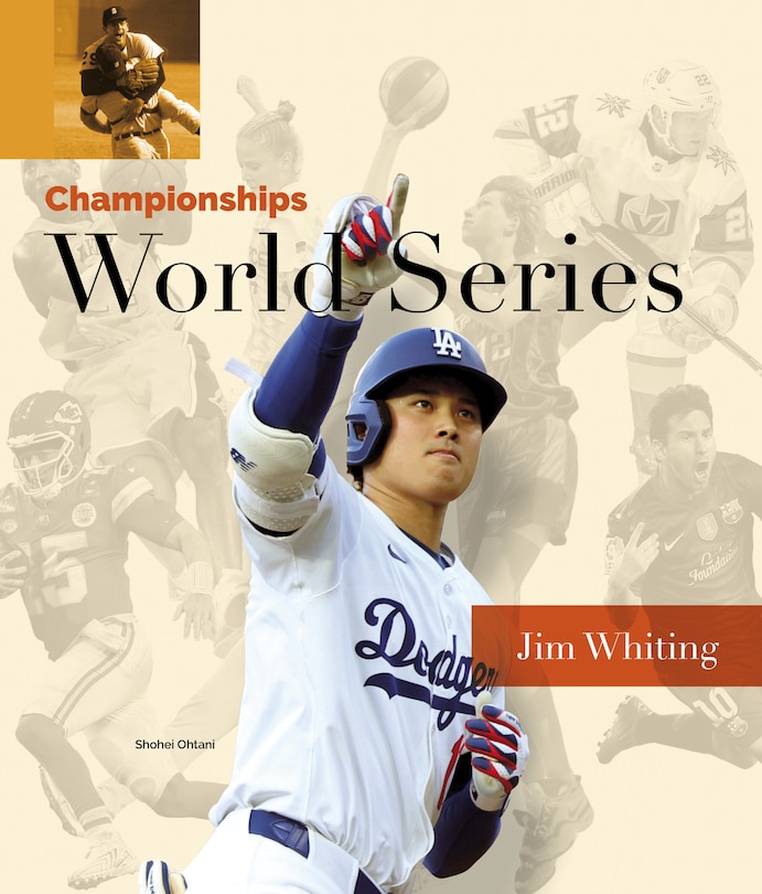 Front cover_World Series