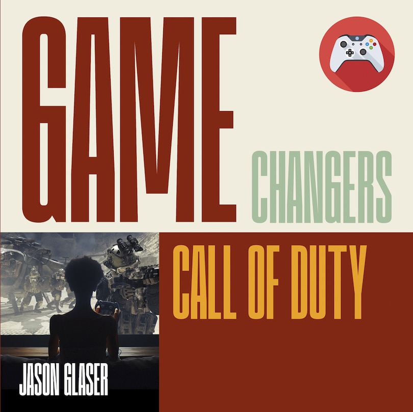 Front cover_Call of Duty