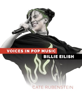 Front cover_Billie Eilish