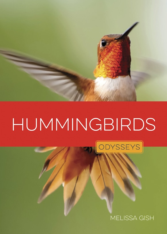 Front cover_Hummingbirds