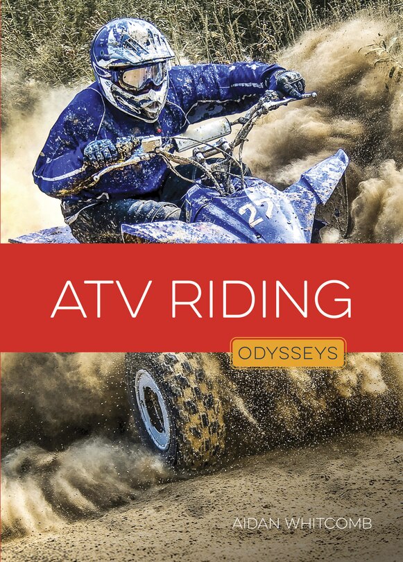 Front cover_ATV Riding