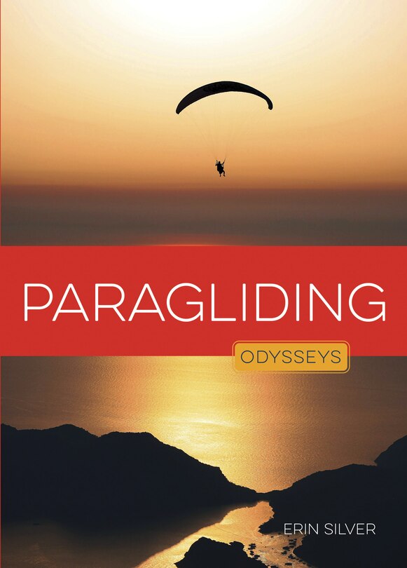 Front cover_Paragliding