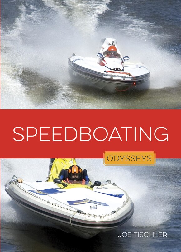 Front cover_Speedboating