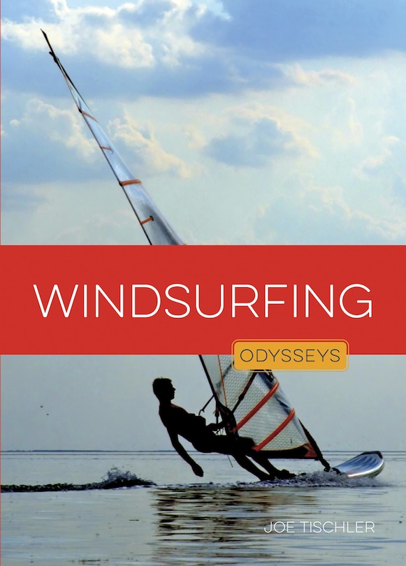 Front cover_Windsurfing
