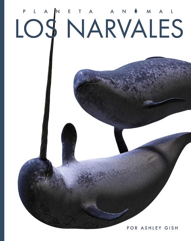 Front cover_Los narvales