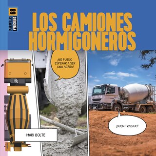 Couverture_Los camiones hormigoneros