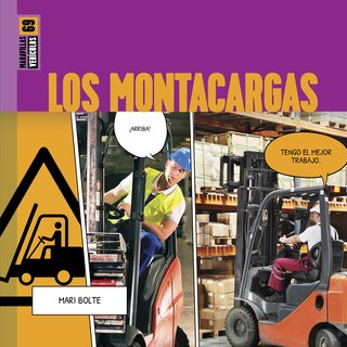 Couverture_Los montacargas