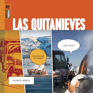 Front cover_Las quitanieves