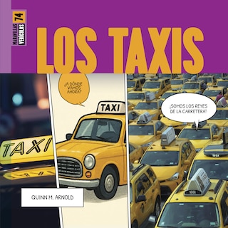 Front cover_Los taxis