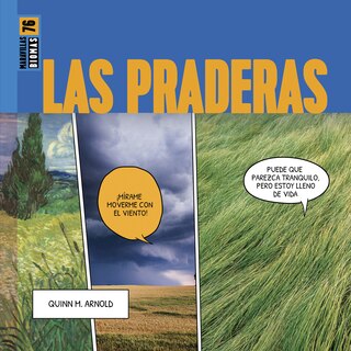Front cover_Las praderas