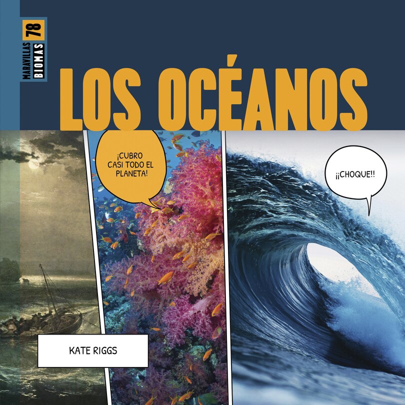 Front cover_Los oc&eacute;anos