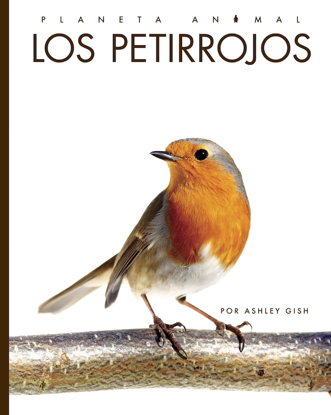 Couverture_Los petirrojos