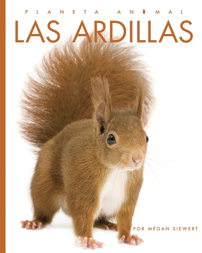 Couverture_Las ardillas
